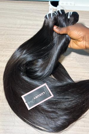 Multiple Donor Bone Straight | Hair Bundles