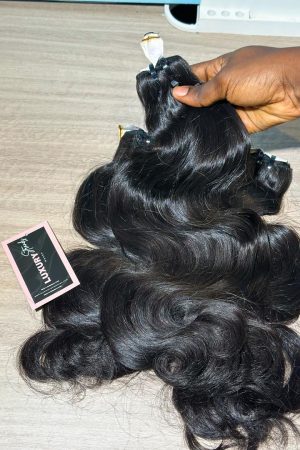 Raw Donor Body wave | Hair Bundles