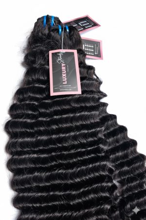 Loose Deep Wave Bundles