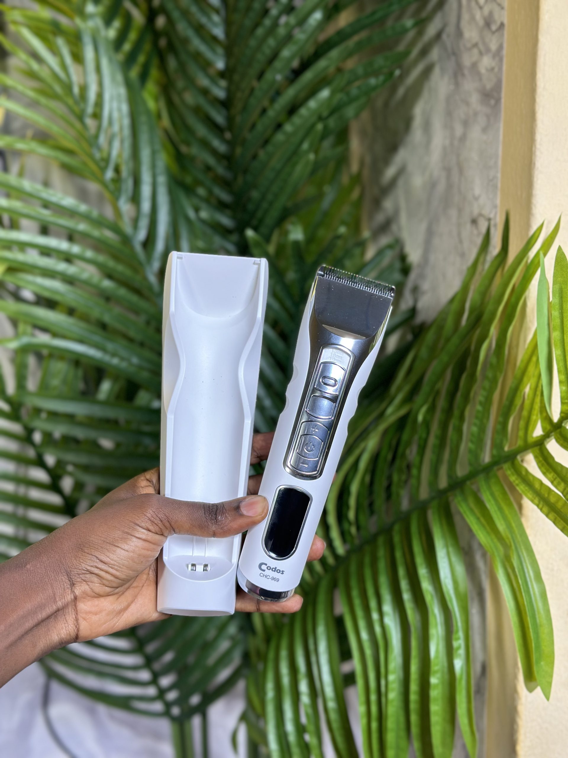 Codos Professional Hair Clippers