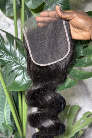 5x5 HD Closure Bodywave