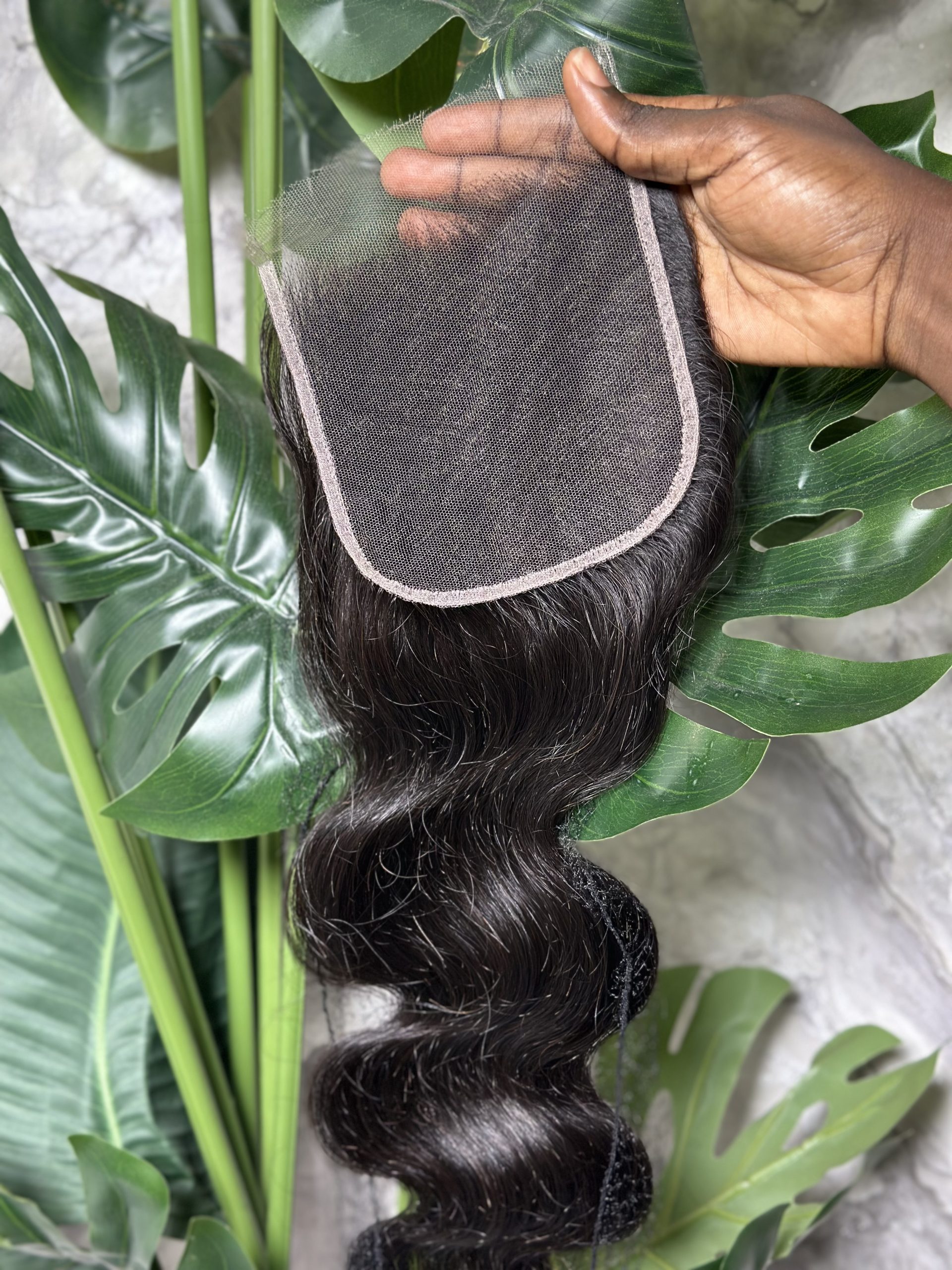 5x5 HD Closure Bodywave