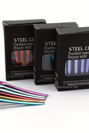 Anti Rust Steel Control Clips