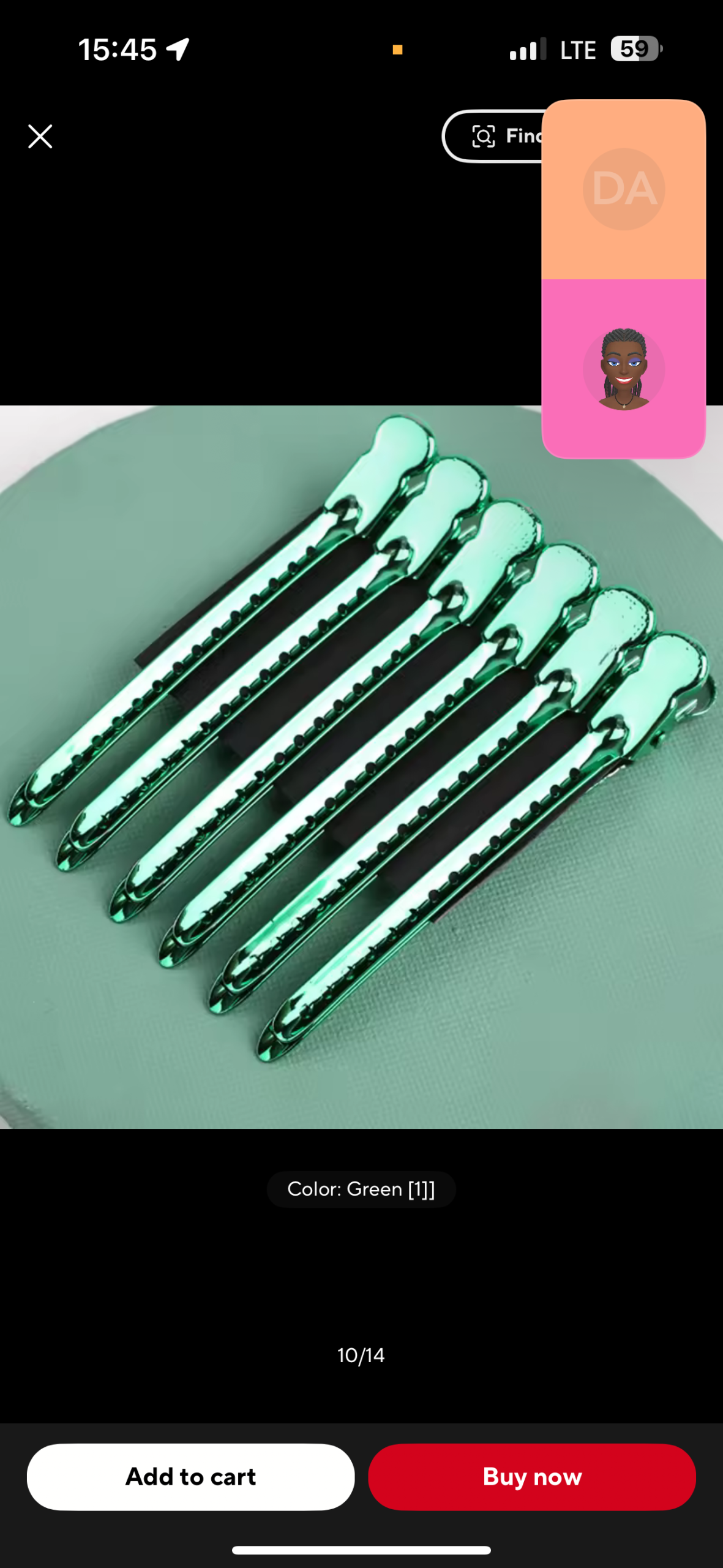 Anti Rust Steel Control Clips - Image 3